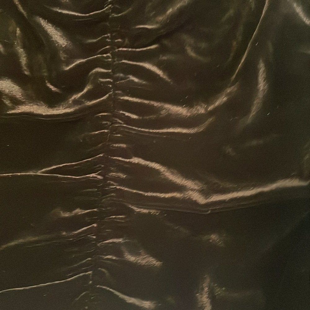 Veronica Beard Pelona Black Velvet Top - Picture 6 of 17